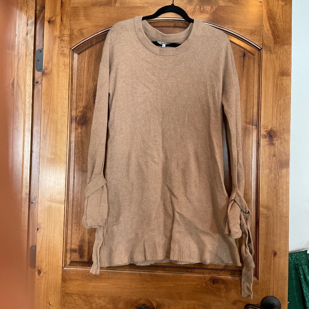 Womens Madewell Sweater Dress Size M